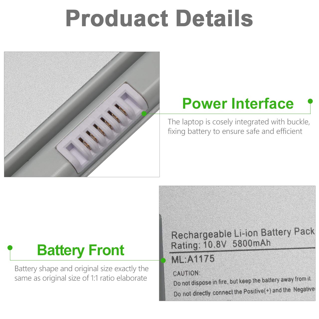MacBookPro新品バッテリー/Sonoma/ Win11/AdobeCS2 Amazon.com: YXKC A1322 A1278 Battery for MacBook Pro 13-inch Mid